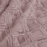 Kit Roupa Cama King Size Madelyn Cobre Leito Aveline Dupla Face 300 Fios Super Macio:ROSE - 6