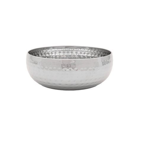 Saladeira Inox Martelado 22 Cm Mimo An2203