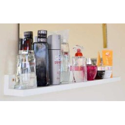 Prateleira Para Perfumes Kit 2 Peças - 2