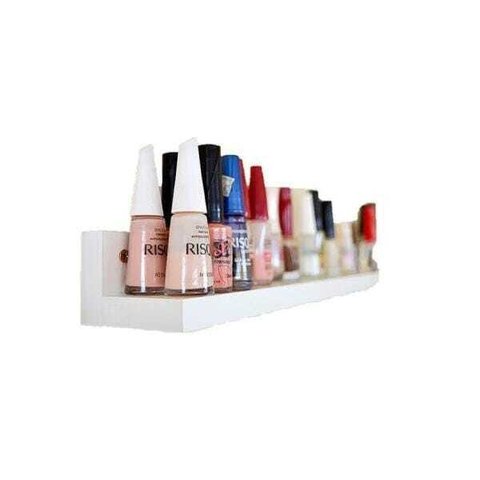 Prateleira Para Perfumes Kit 2 Peças