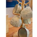 Ver imagem 4 de Jogo de Jantar em Porcelana Ryo com 30 Peças Oxford Bambu