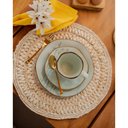 Ver imagem 5 de Jogo de Jantar em Porcelana Ryo com 30 Peças Oxford Bambu