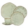 Jogo de Jantar em Porcelana Ryo com 30 Peças Oxford Bambu - 1
