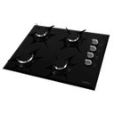 Ver imagem 2 de Cooktop Britânia Bct4p, 4 Bocas, Preto - Bivolt