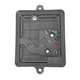 Suporte do Filtro de Ar Motor Honda Gx100 e Gxr120 Boia - 2