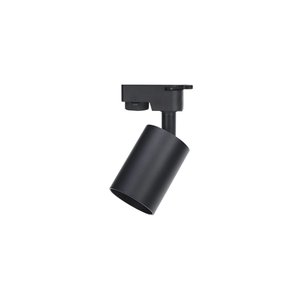 Spot Direcionável para Trilho Taschibra Track Mr16 Gu10 Bivolt Preto