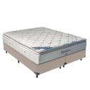 Ver imagem 1 de Cama Box King e Colchão Freedom Ortobom D33