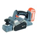 Ver imagem 6 de Plaina Manual Bateria 20V Brushless s/ Bateria Ancora Tools Ancora