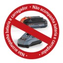 Ver imagem 7 de Plaina Manual Bateria 20V Brushless s/ Bateria Ancora Tools Ancora