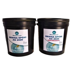 Resina Cristal Epóxi Para Madeira AG 7kg