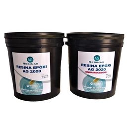 Resina Epóxi Para Madeira (Resina e Endurecedor) 2kg - 1