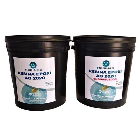 Resina Epóxi Para Madeira (Resina e Endurecedor) 2kg