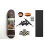 Skate Completo Blood Skateboards7.75+Truck Yourface 129+Roda Yourface 53+Abec 1 - 3
