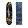Skate Completo Emel Sb Ufo 8.5+Trurium 149+Mini Logo 60+Element Delphi Cyan - 5