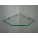 Ver imagem 4 de Suporte Fenda Para Prateleira Vidro 4Mm - 10 Unidades