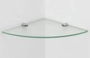 Ver imagem 6 de Suporte Fenda Para Prateleira Vidro 4Mm - 10 Unidades