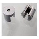 Ver imagem 3 de Suporte Fenda Para Prateleira Vidro 10Mm - 10 Unidades