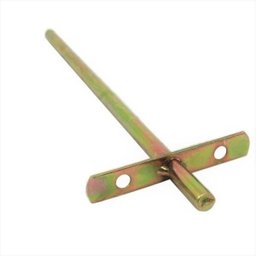 Suporte Invisível De Embutir Para Prateleira 20Cm 4Unidades - 2