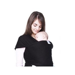 Wrap Sling 100% Algodão Carregador de Bebê