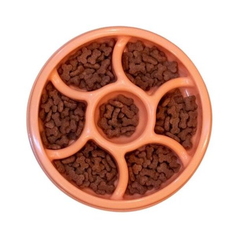 Comedouro Orienpet Roda Salmao