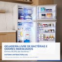 Ver imagem 5 de Geladeira Panasonic 446 L Duplex Frost Free Inverter Branca Nr-BT58PV3W