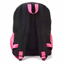 Mochila de Costas - Barbie - Preta - Luxcel - 3