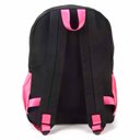 Ver imagem 3 de Mochila de Costas - Barbie - Preta - Luxcel