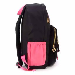 Mochila de Costas - Barbie - Preta - Luxcel - 4