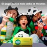 Projetor portátil Wewatch 5500 lumens 1024p Edição Limitada Copa do Mundo 2022:Amarelo - 7
