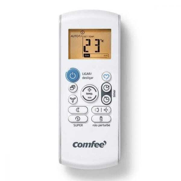 Ar-Condicionado Split Comfee Hi Wall 18.000 BTUs Frio 42Afcf18F5 - 220V - 5