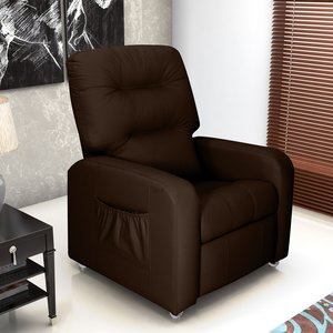 Poltrona do Papai Reclinável Azera