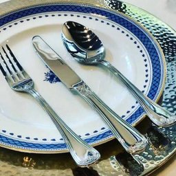 FAQUEIRO 48 PEÇAS VERSAILLES INOX - MY ST. JAMES - 3