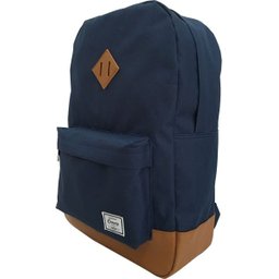 MOCHILA CONVOY CASUAL EM POLIESTER E PU AZUL CO70014A - 2