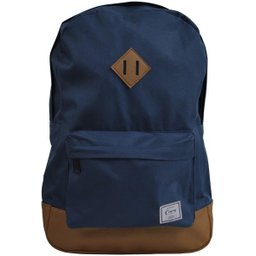 MOCHILA CONVOY CASUAL EM POLIESTER E PU AZUL CO70014A - 1
