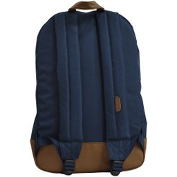 MOCHILA CONVOY CASUAL EM POLIESTER E PU AZUL CO70014A - 3