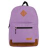 MOCHILA CONVOY CASUAL EM POLIESTER LILÁS YS29117R YINS - 1