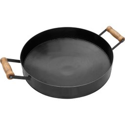 Disco Arado 18" com Borda de 7cm Preto 51.1 Papaleguas - 1