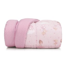 Edredom Casal Karsten 180 Fios Percal 100% Algodão Bailarina - 3