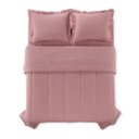 Ver imagem 4 de Edredom King Karsten 180 Fios Percal 100% Algodão Liss Rosa