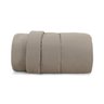 Edredom King Karsten 180 Fios Percal 100% Algodão Liss Taupe - 3