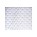 Ver imagem 6 de Cama Box King: Colchão Molas Ensacadas Herval Imperatore Gold C1655 + Base Crc Suede Gray (