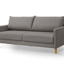Ver imagem 2 de Sofá Fixo 2 Lugares para Sala Living 140cm Capadocia