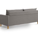 Ver imagem 5 de Sofá Fixo 2 Lugares para Sala Living 140cm Capadocia