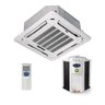 Ar-Condicionado Split Cassete Carrier Quente e Frio 35.000 BTUs 40Kwqu36C5 220V 220V - 1