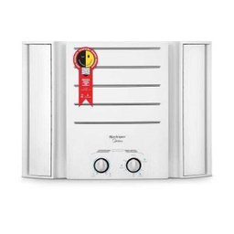 Ar-Condicionado Janela Springer Midea Duo Mecânico Quente e Frio 7500 BTUs Qqj075Bb 220V 220V - 1