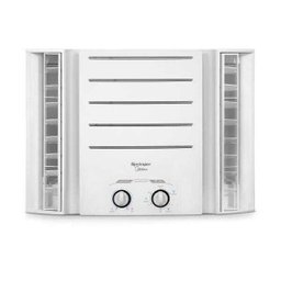 Ar-Condicionado Janela Springer Midea Duo Mecânico Quente e Frio 7500 BTUs Qqj075Bb 220V 220V - 4