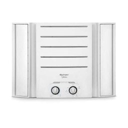 Ar-Condicionado Janela Springer Midea Duo Mecânico Quente e Frio 7500 BTUs Qqj075Bb 220V 220V - 3