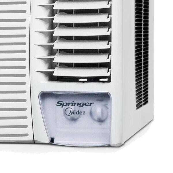 Ar-Condicionado Split HW Springer Midea 18.000 BTUs Quente/Frio 220V -  Leveros