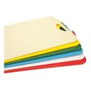 Ver imagem 1 de Tábua Polipropileno Corte Especifico de Alimentos 50x35cm Beje