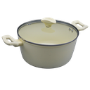 Ver imagem 3 de Conjunto de Panelas A5 Parma com Indução Cerâmica Cinco 5 Peças A5